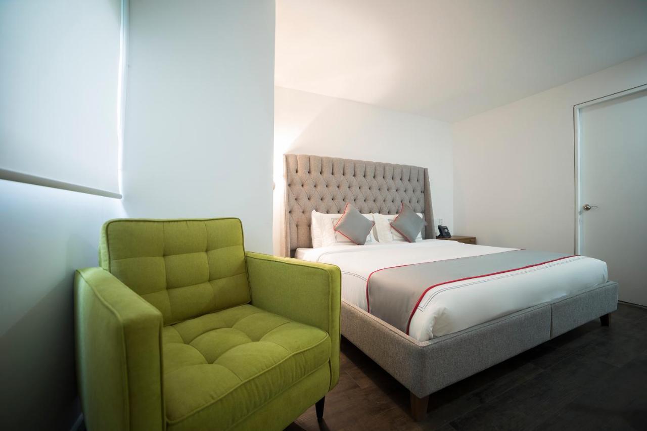 Suites Arboleda 215 Mexico By Eksteriør billede