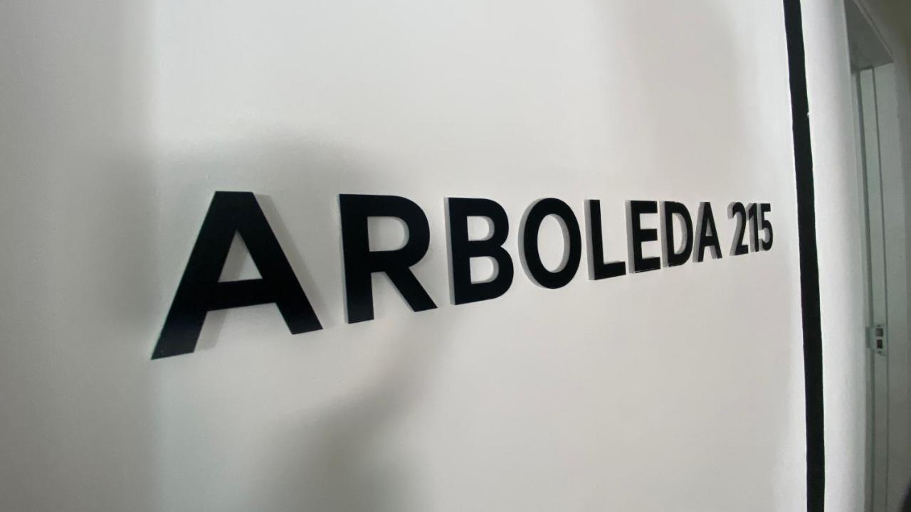 Suites Arboleda 215 Mexico By Eksteriør billede