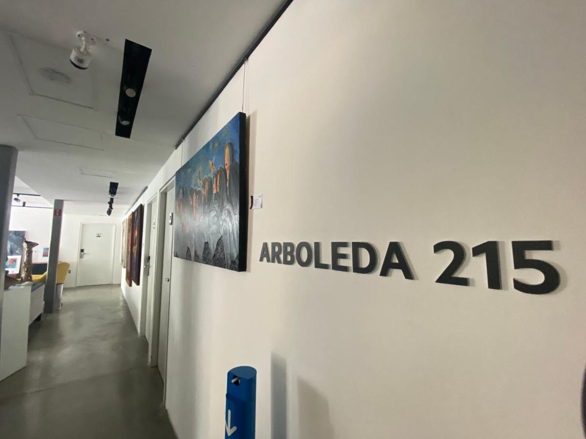 Suites Arboleda 215 Mexico By Eksteriør billede