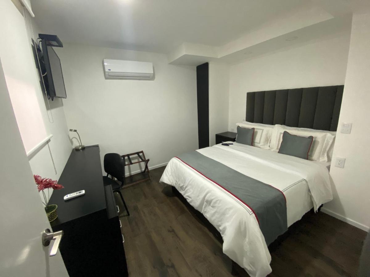 Suites Arboleda 215 Mexico By Eksteriør billede