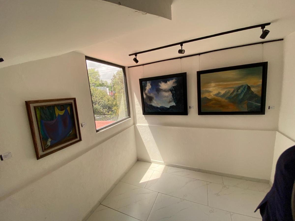 Suites Arboleda 215 Mexico By Eksteriør billede