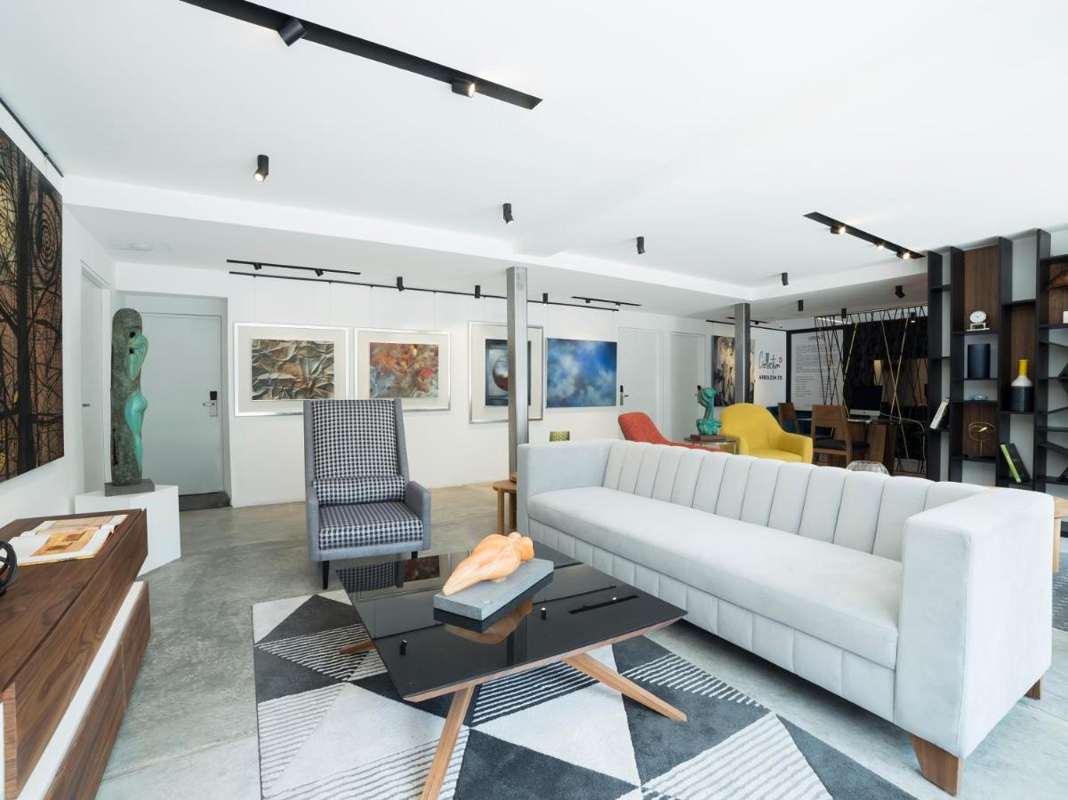 Suites Arboleda 215 Mexico By Eksteriør billede