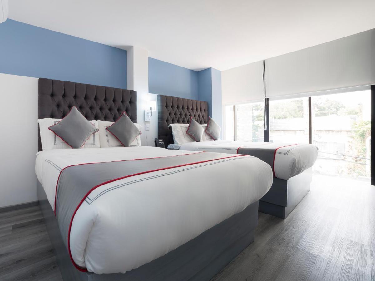 Suites Arboleda 215 Mexico By Eksteriør billede