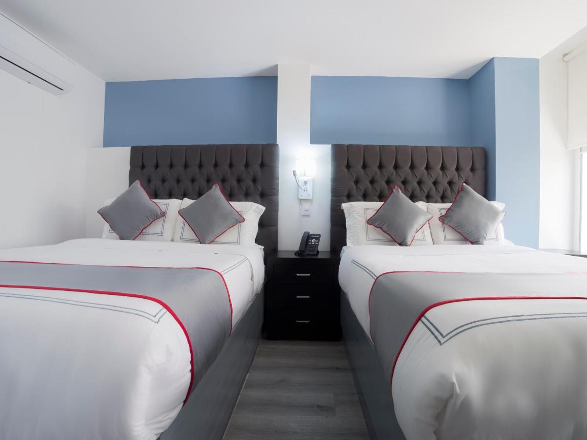 Suites Arboleda 215 Mexico By Eksteriør billede