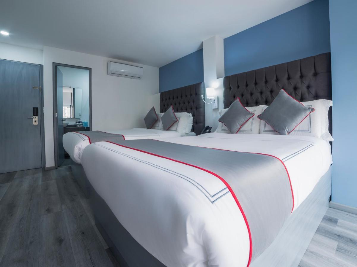 Suites Arboleda 215 Mexico By Eksteriør billede