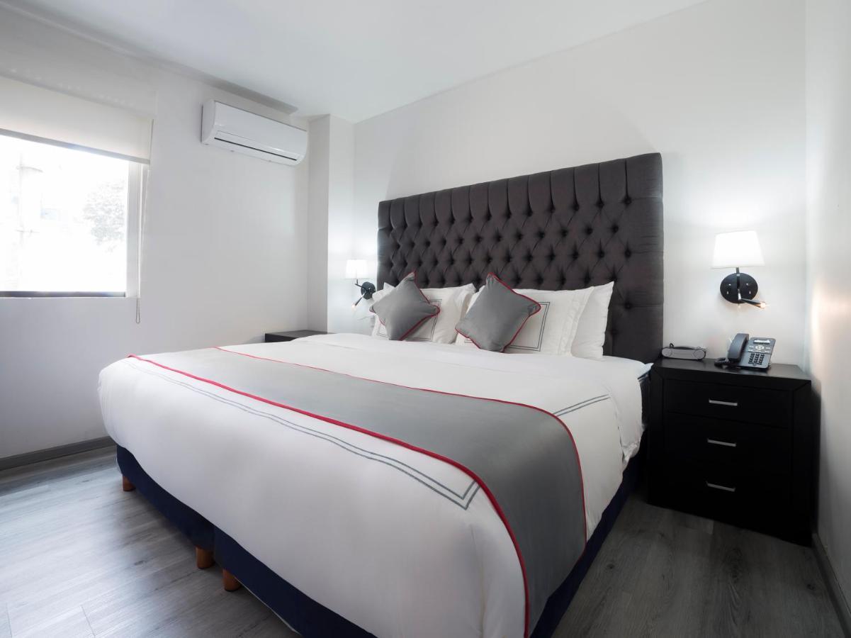 Suites Arboleda 215 Mexico By Eksteriør billede