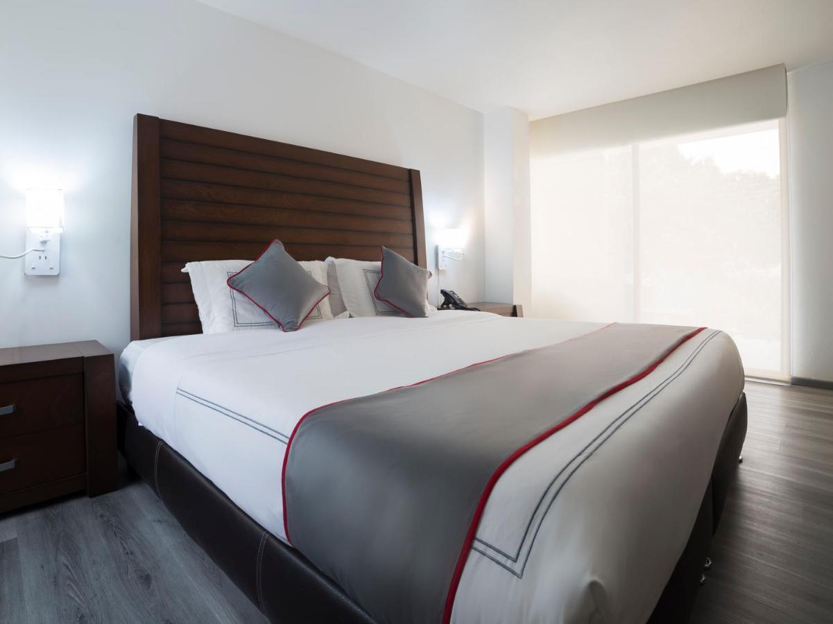 Suites Arboleda 215 Mexico By Eksteriør billede