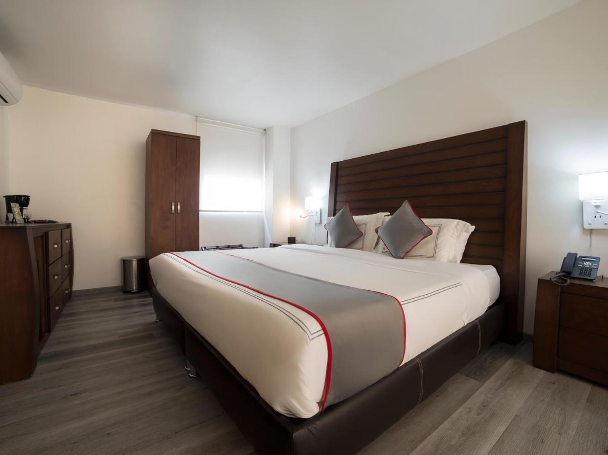 Suites Arboleda 215 Mexico By Eksteriør billede
