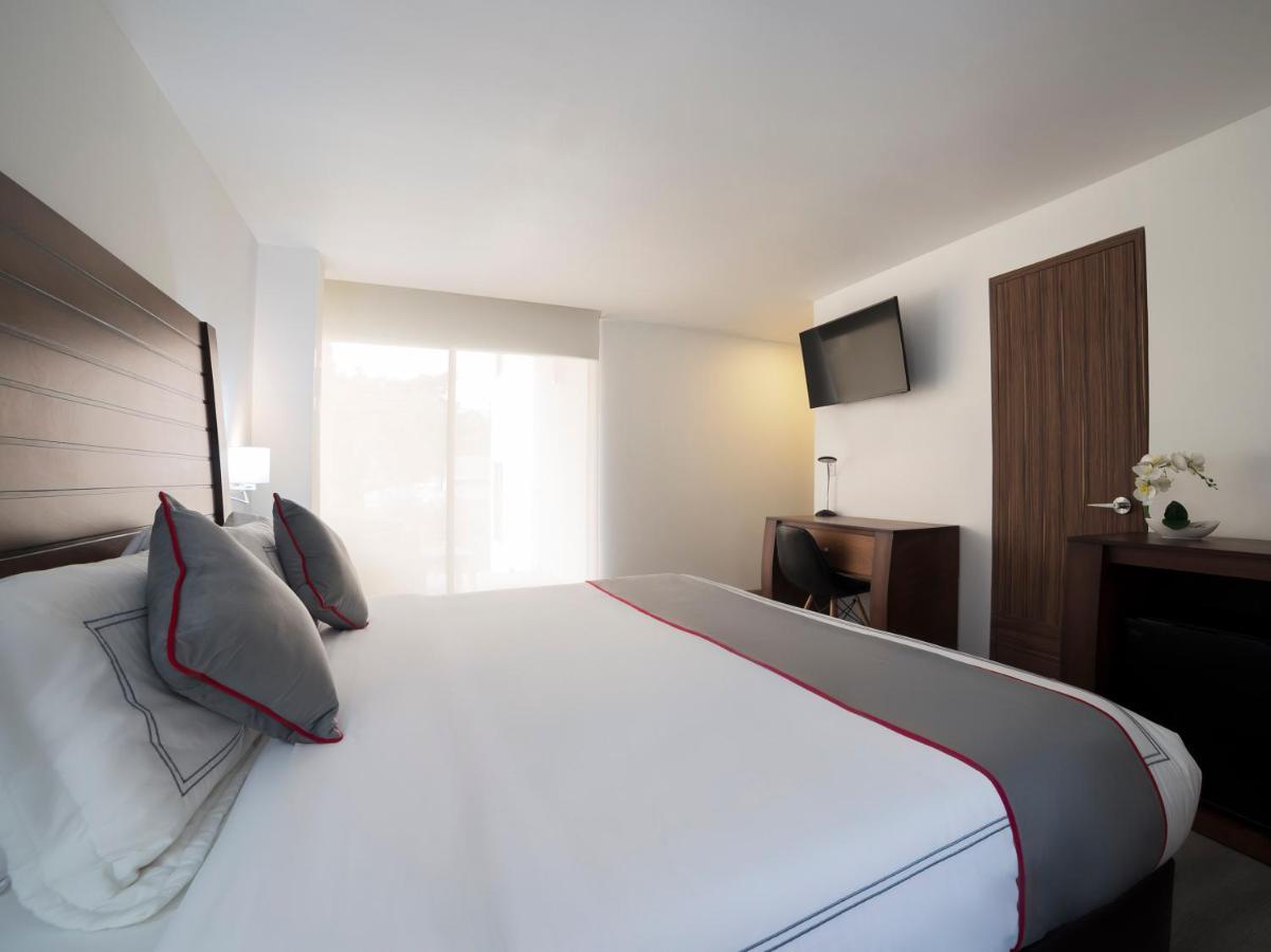 Suites Arboleda 215 Mexico By Eksteriør billede