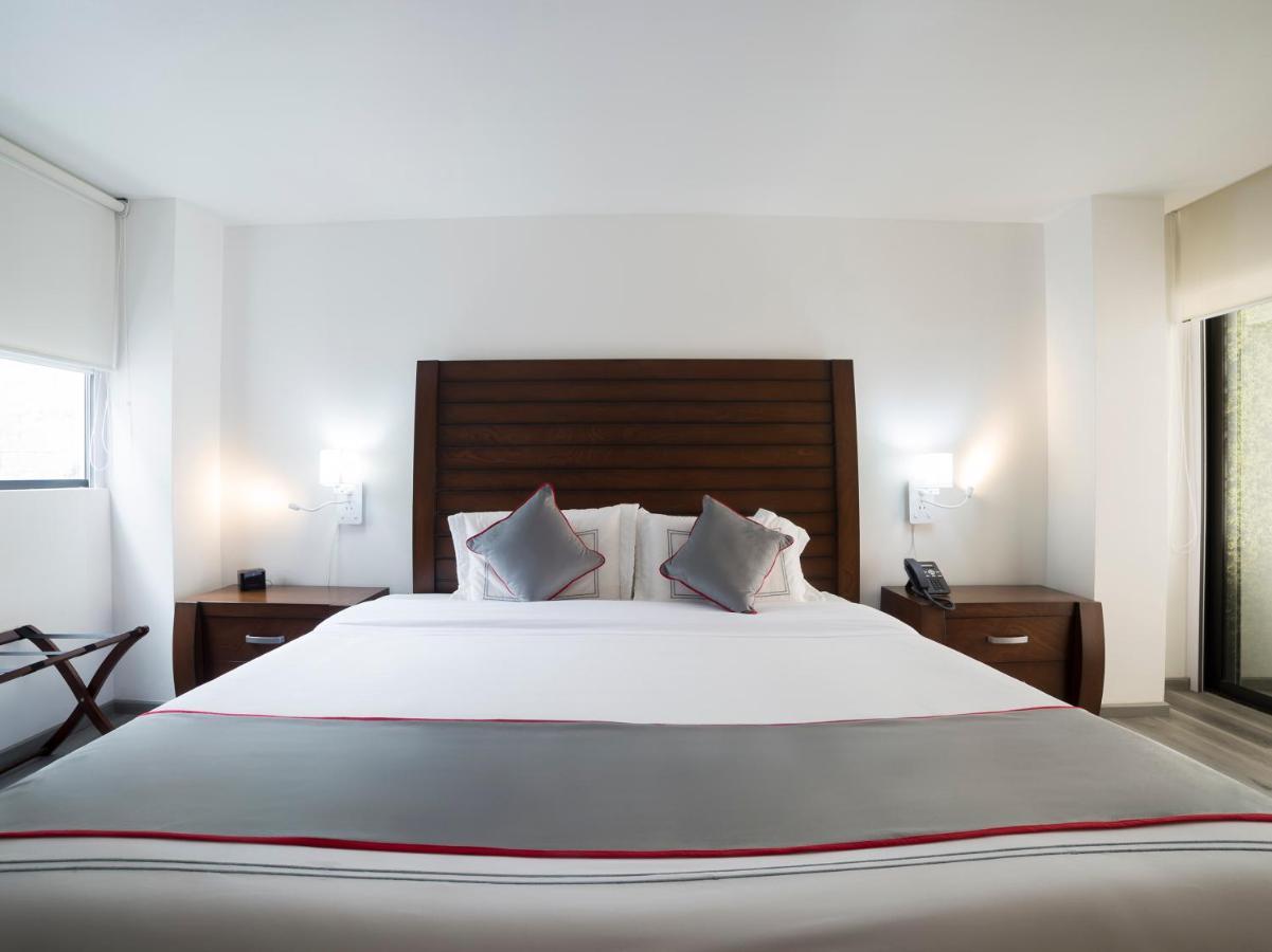 Suites Arboleda 215 Mexico By Eksteriør billede