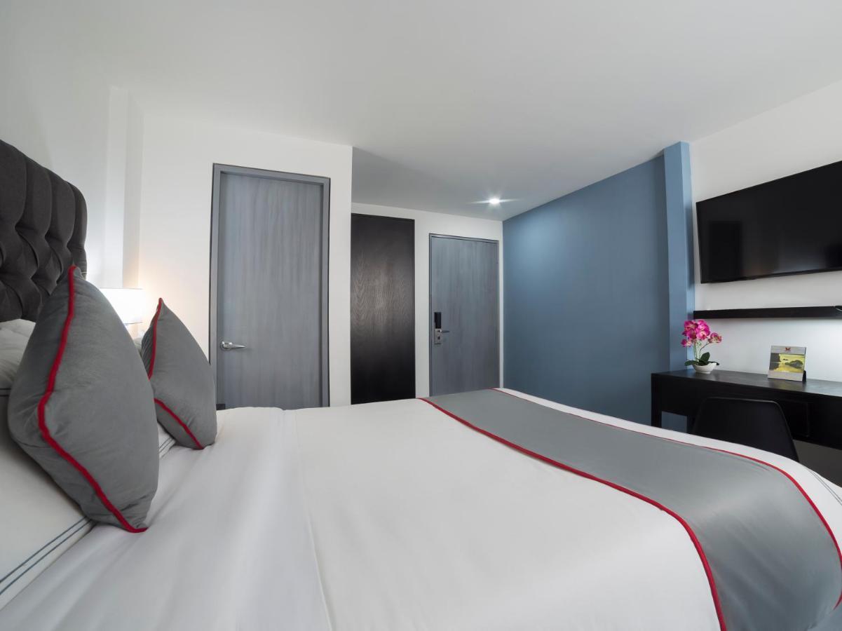 Suites Arboleda 215 Mexico By Eksteriør billede
