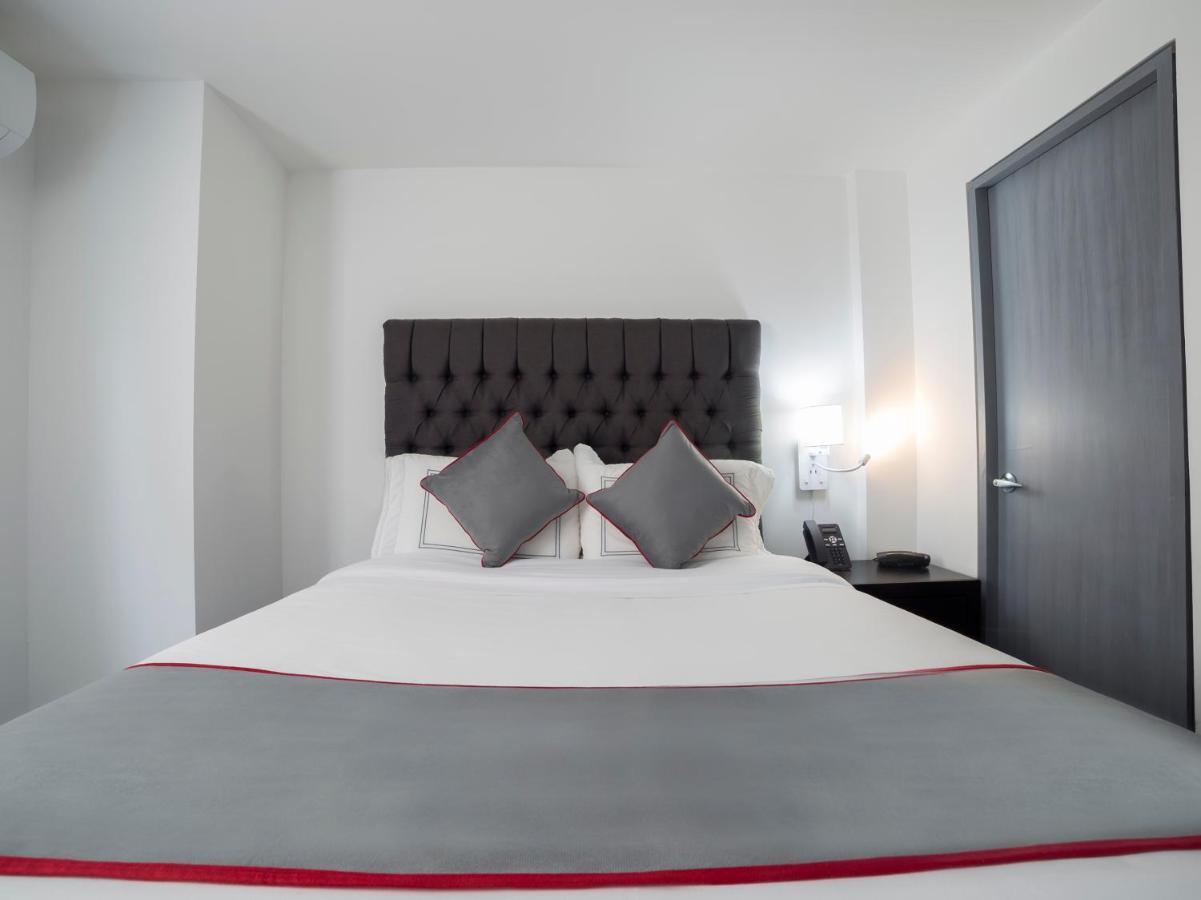 Suites Arboleda 215 Mexico By Eksteriør billede