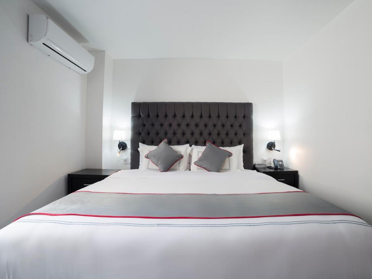 Suites Arboleda 215 Mexico By Eksteriør billede