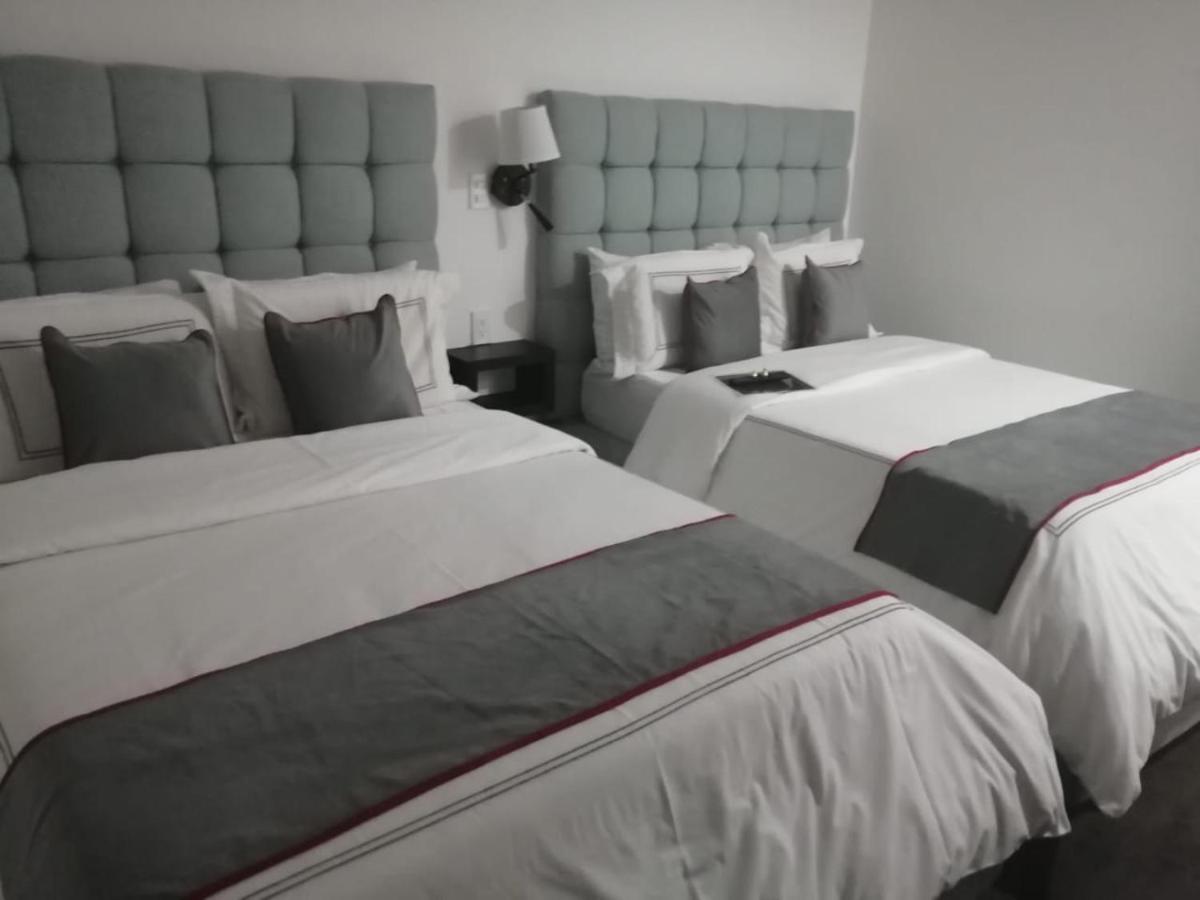 Suites Arboleda 215 Mexico By Eksteriør billede