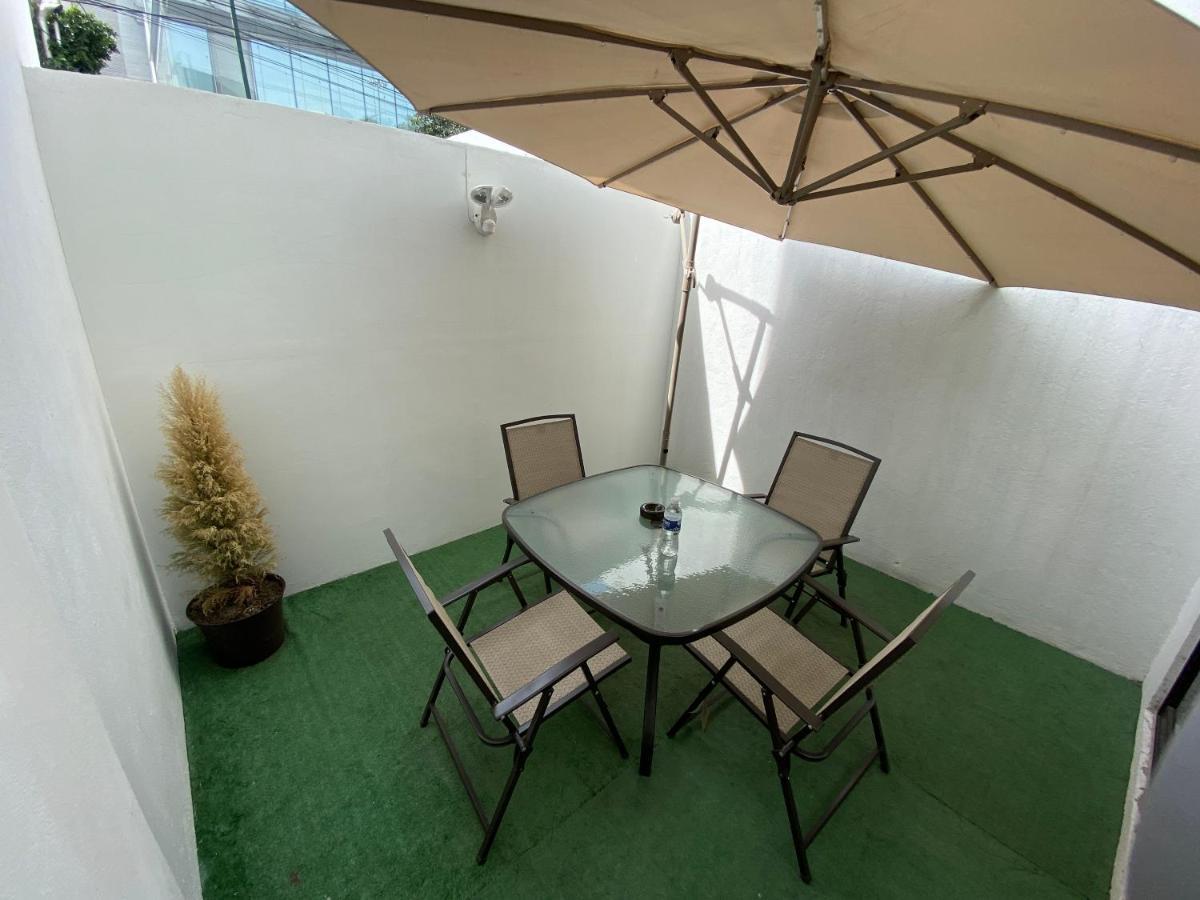 Suites Arboleda 215 Mexico By Eksteriør billede