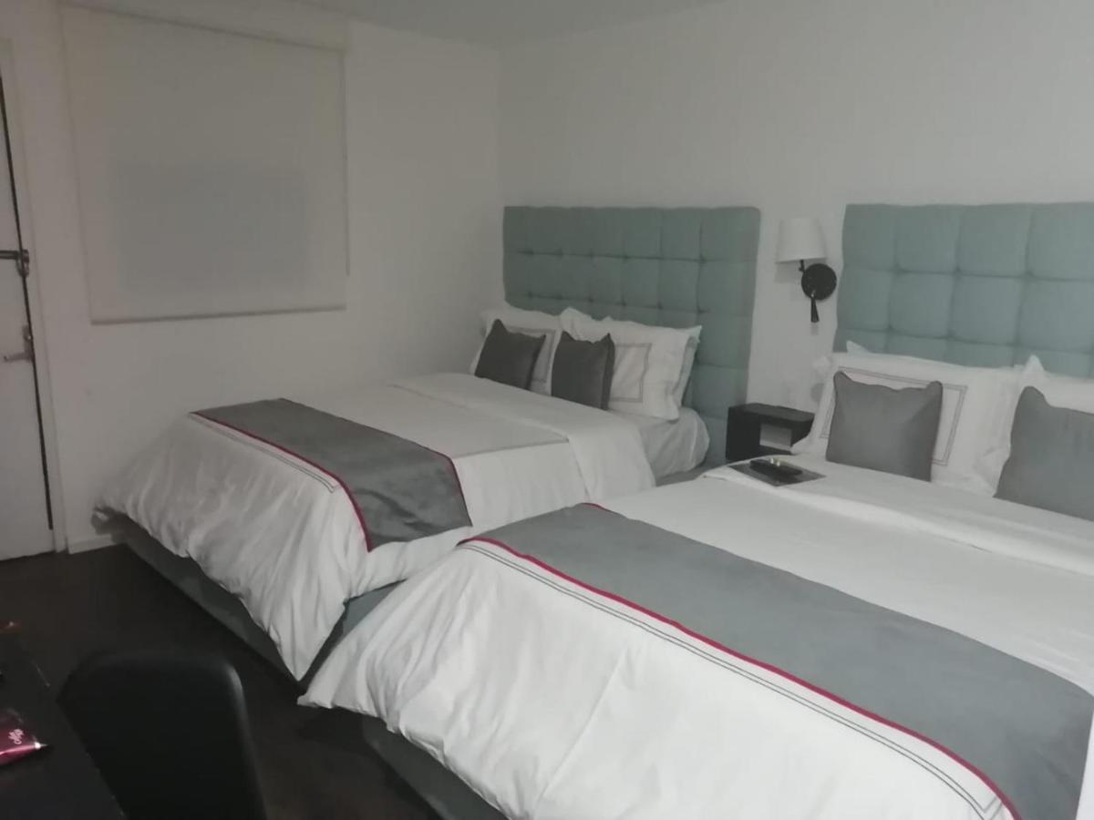 Suites Arboleda 215 Mexico By Eksteriør billede