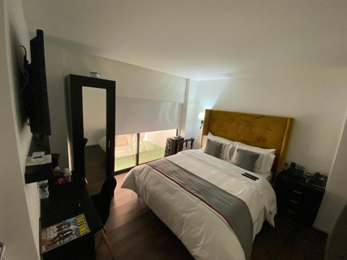 Suites Arboleda 215 Mexico By Eksteriør billede