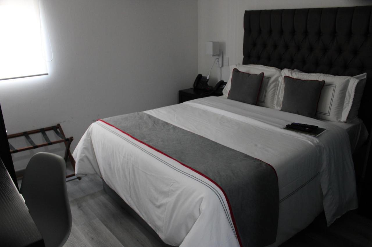 Suites Arboleda 215 Mexico By Eksteriør billede