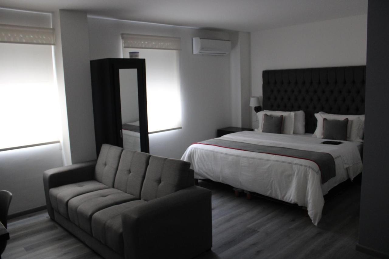 Suites Arboleda 215 Mexico By Eksteriør billede