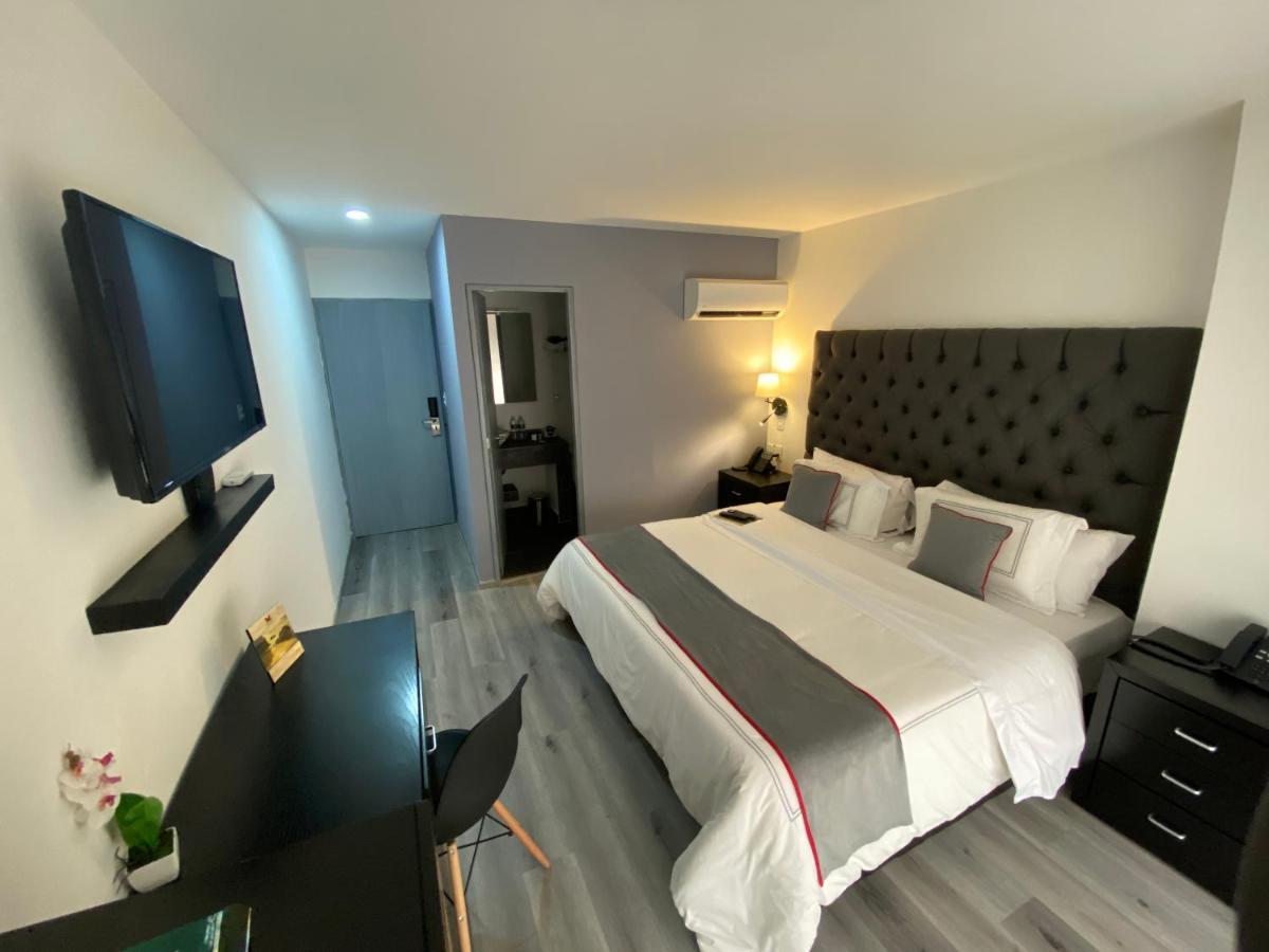 Suites Arboleda 215 Mexico By Eksteriør billede