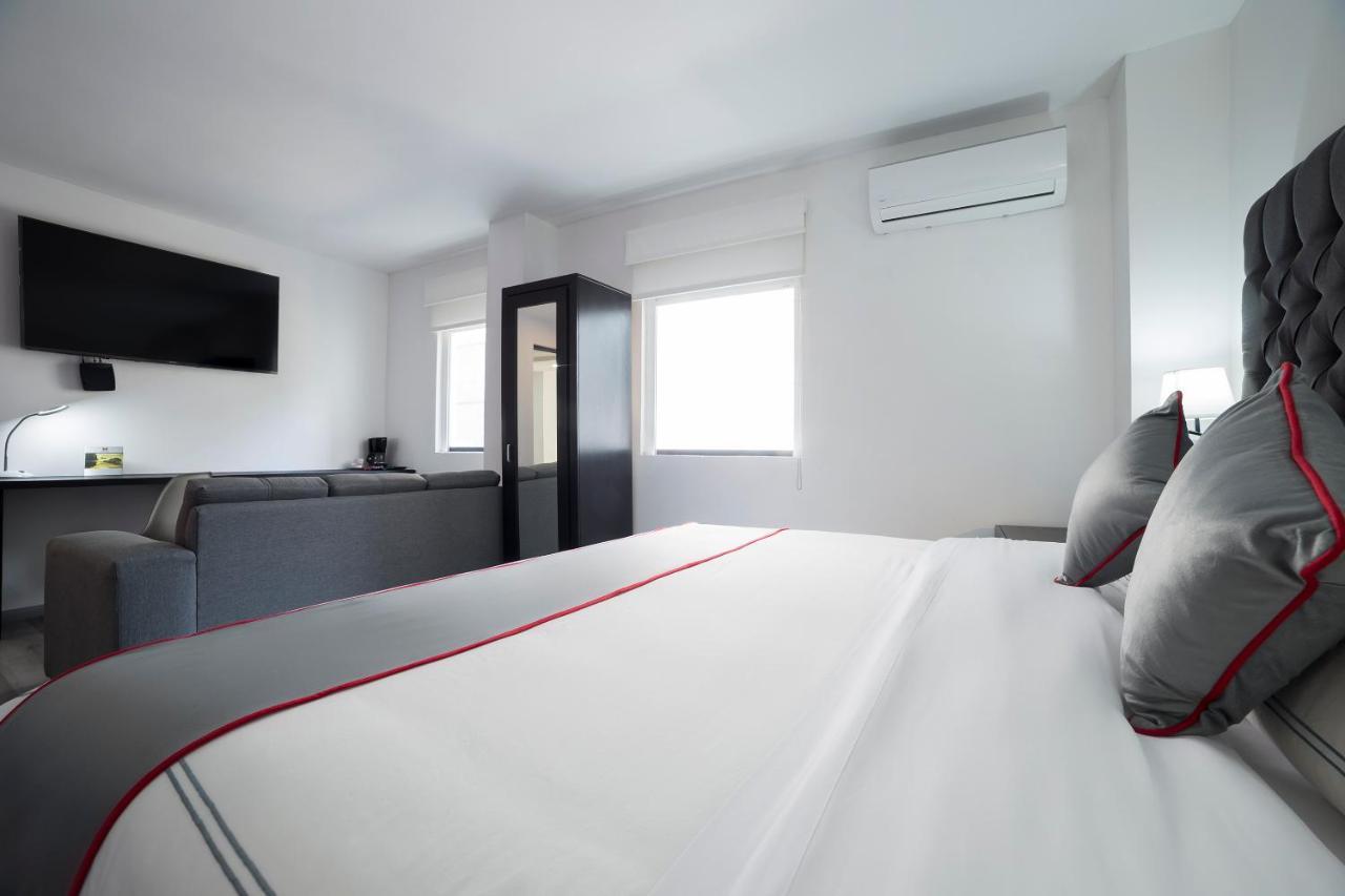 Suites Arboleda 215 Mexico By Eksteriør billede