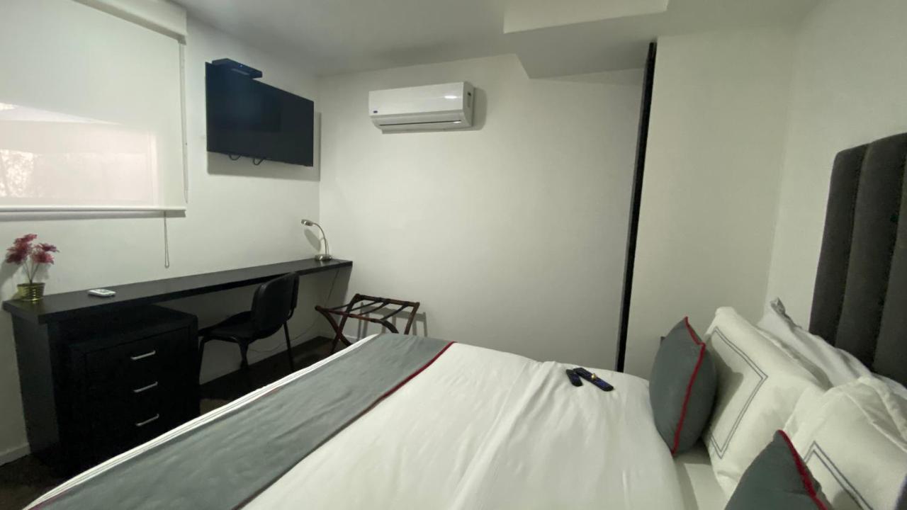 Suites Arboleda 215 Mexico By Eksteriør billede
