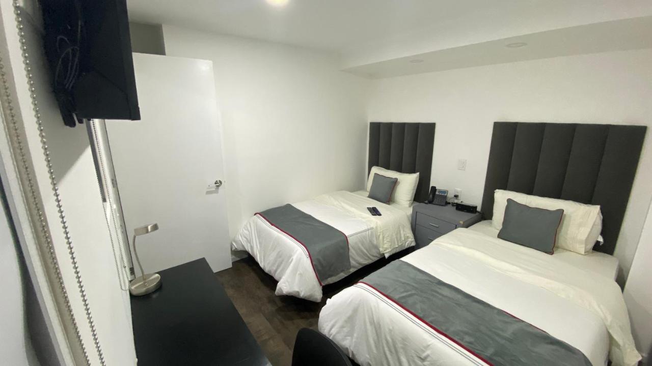 Suites Arboleda 215 Mexico By Eksteriør billede