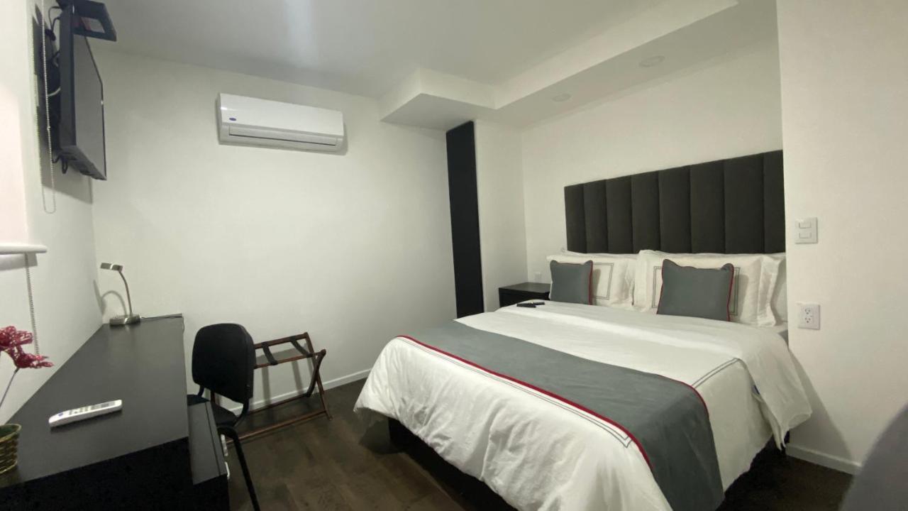 Suites Arboleda 215 Mexico By Eksteriør billede