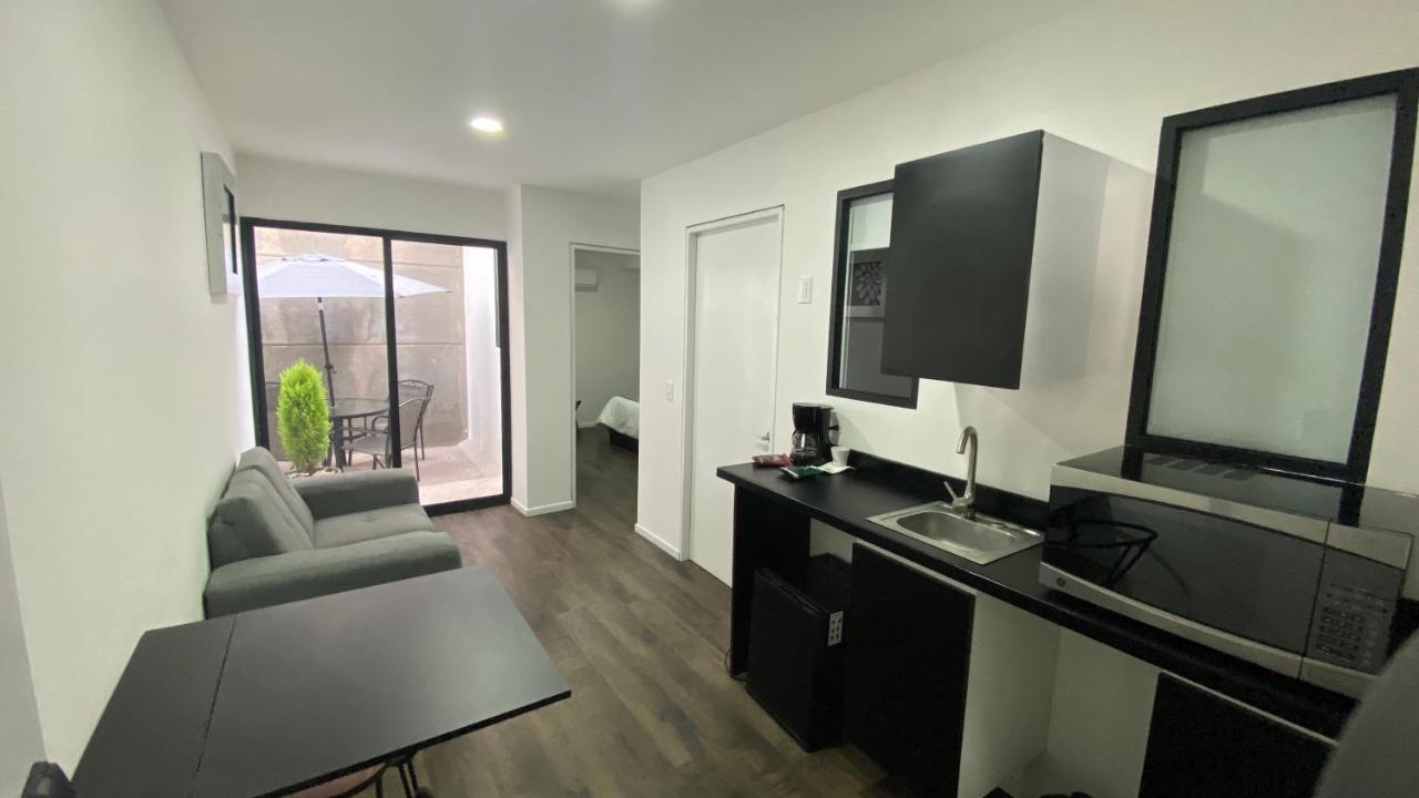 Suites Arboleda 215 Mexico By Eksteriør billede